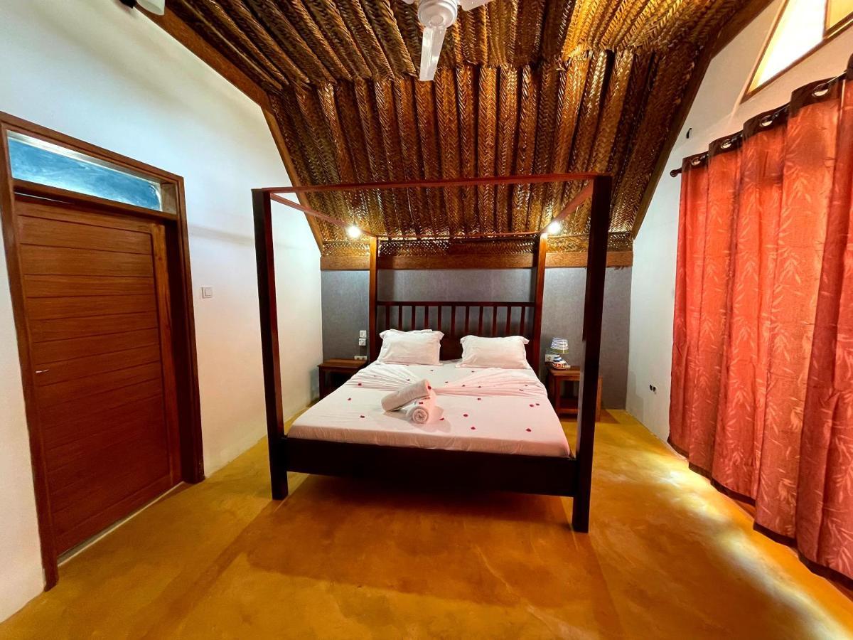 Emerald Dreams Boutique Hotel Michamvi Extérieur photo