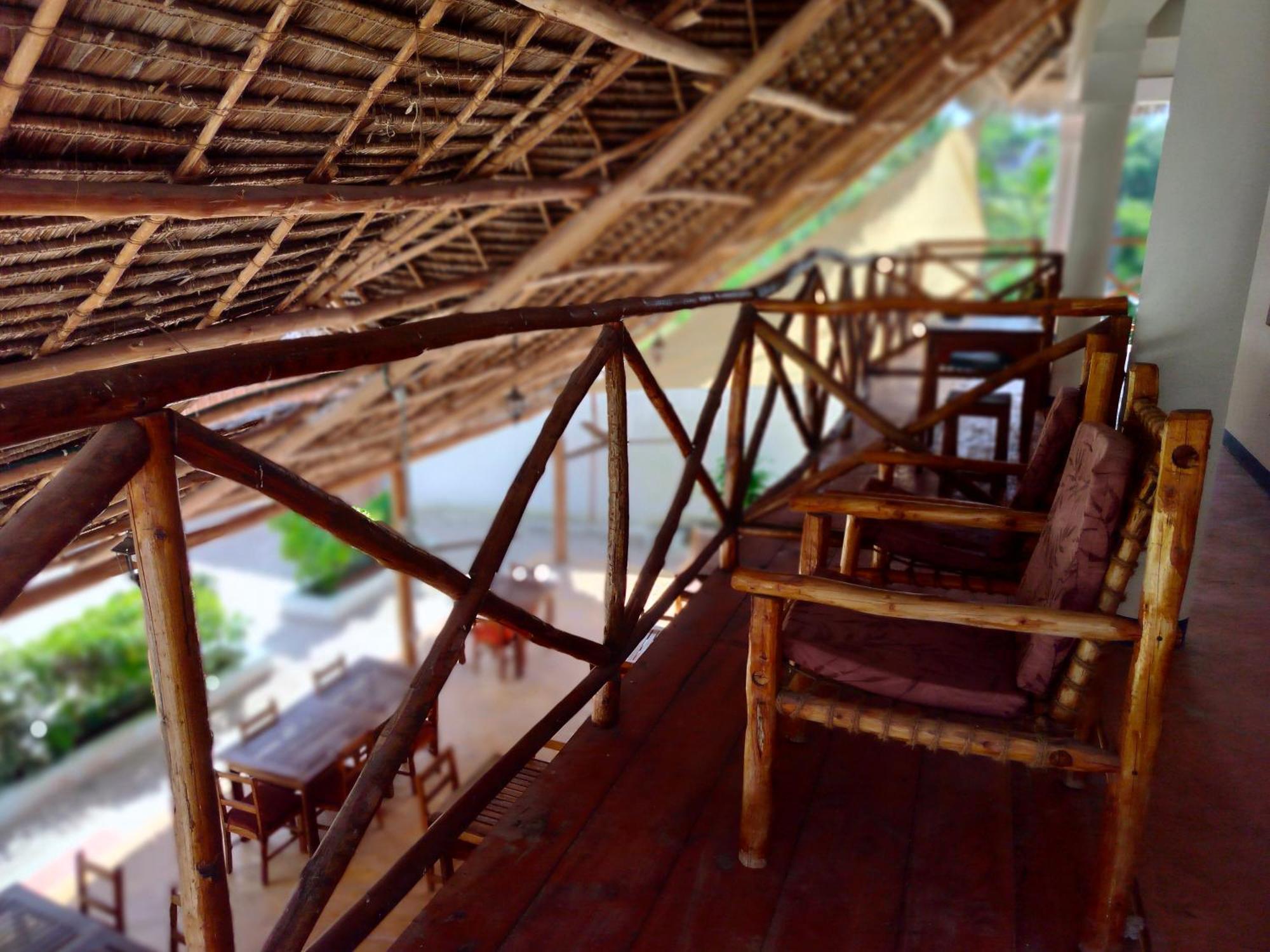 Emerald Dreams Boutique Hotel Michamvi Extérieur photo