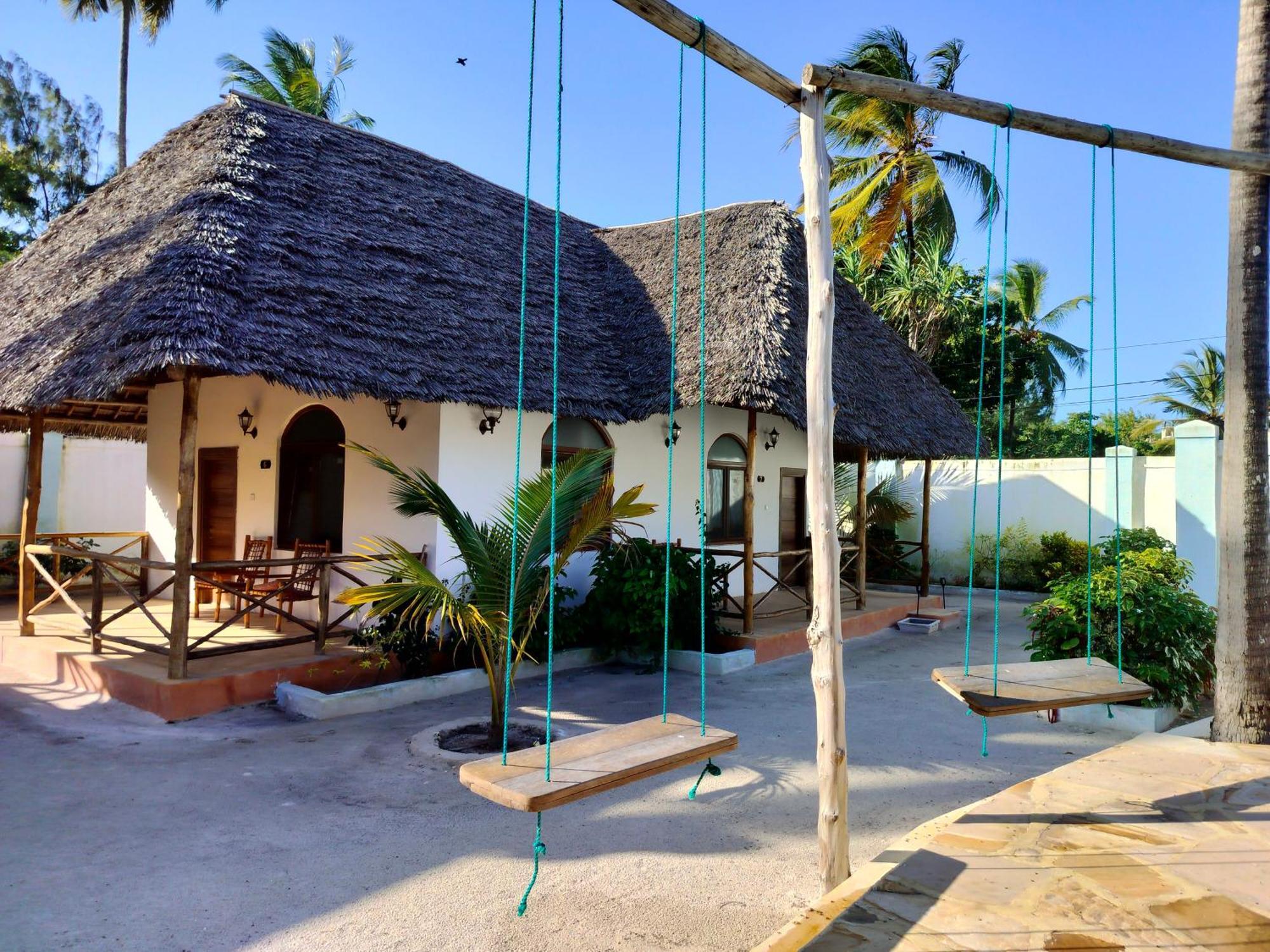 Emerald Dreams Boutique Hotel Michamvi Extérieur photo