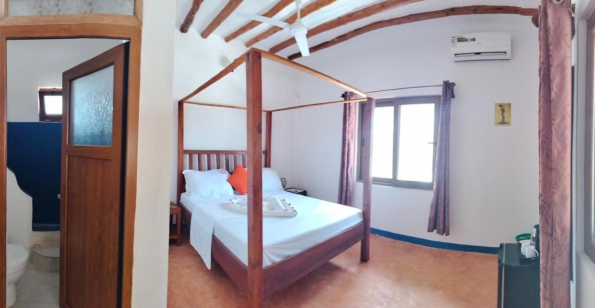 Emerald Dreams Boutique Hotel Michamvi Extérieur photo