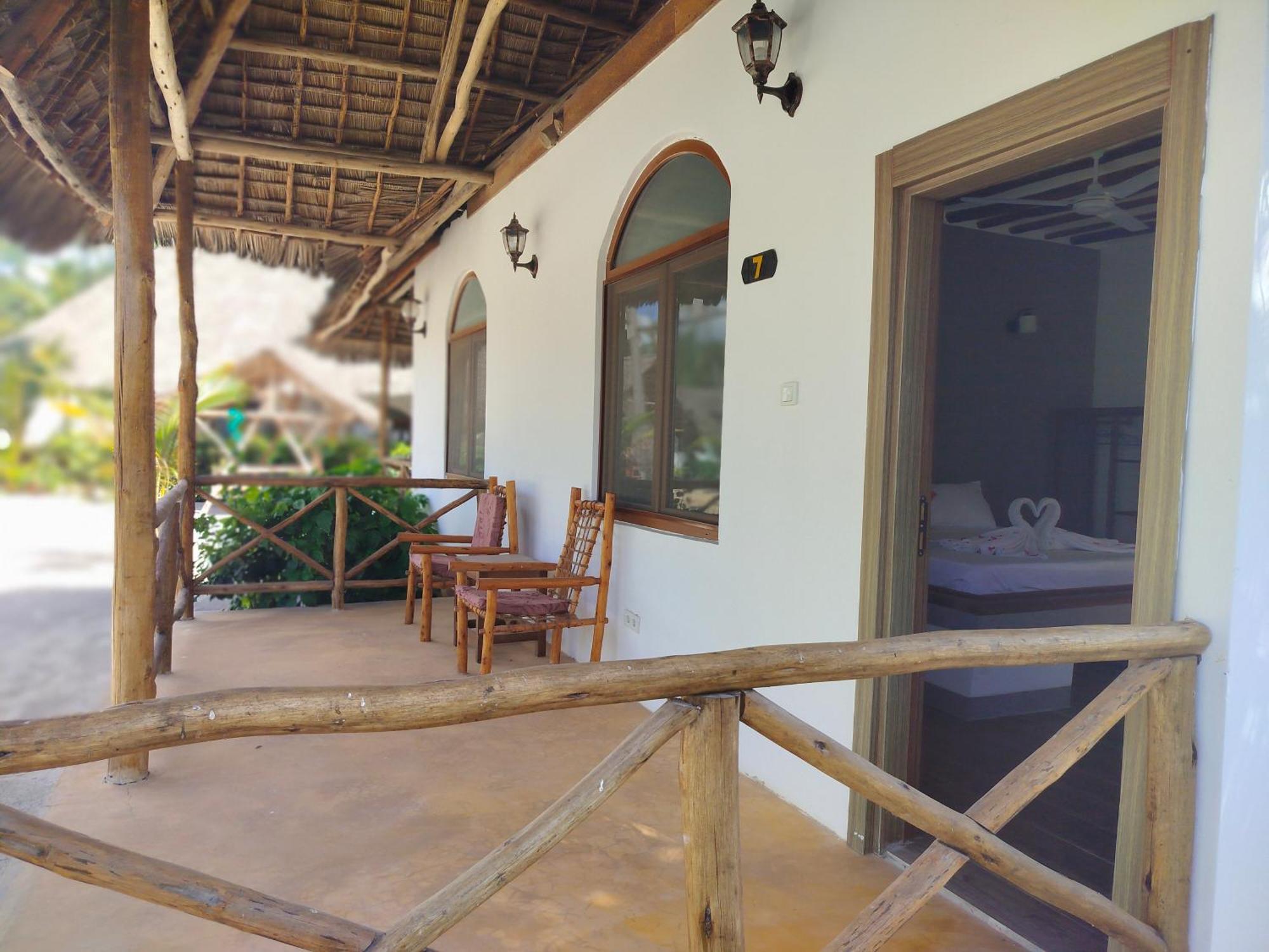 Emerald Dreams Boutique Hotel Michamvi Extérieur photo