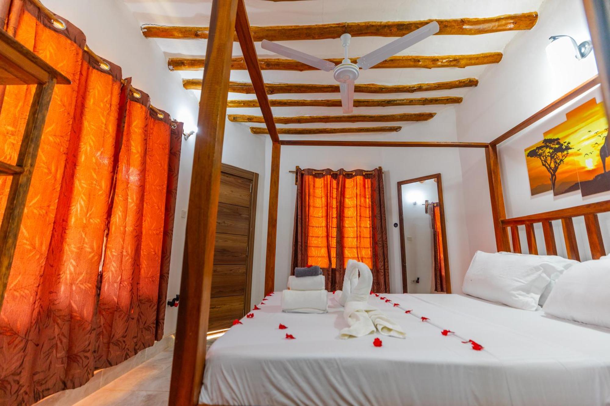 Emerald Dreams Boutique Hotel Michamvi Extérieur photo