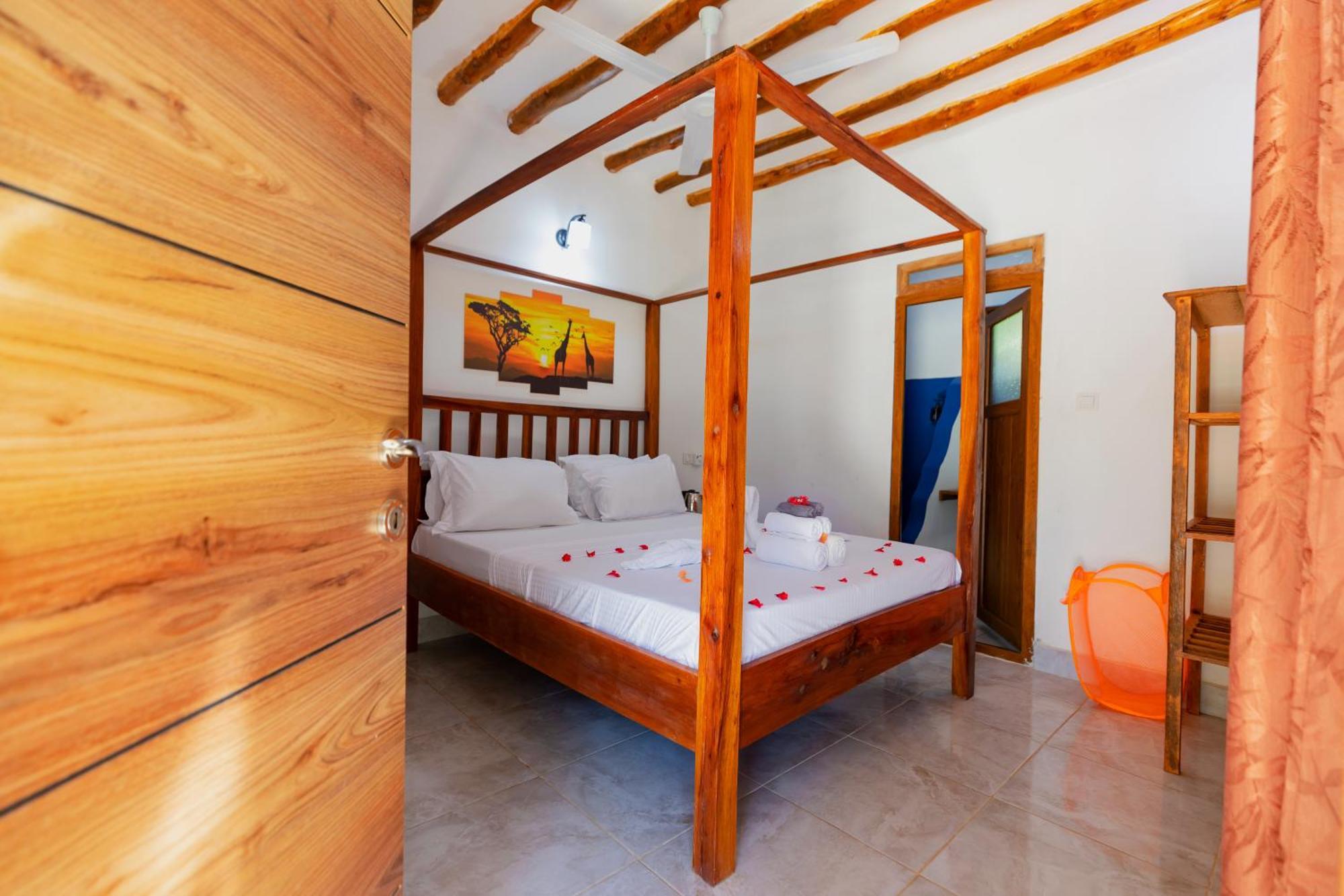 Emerald Dreams Boutique Hotel Michamvi Extérieur photo