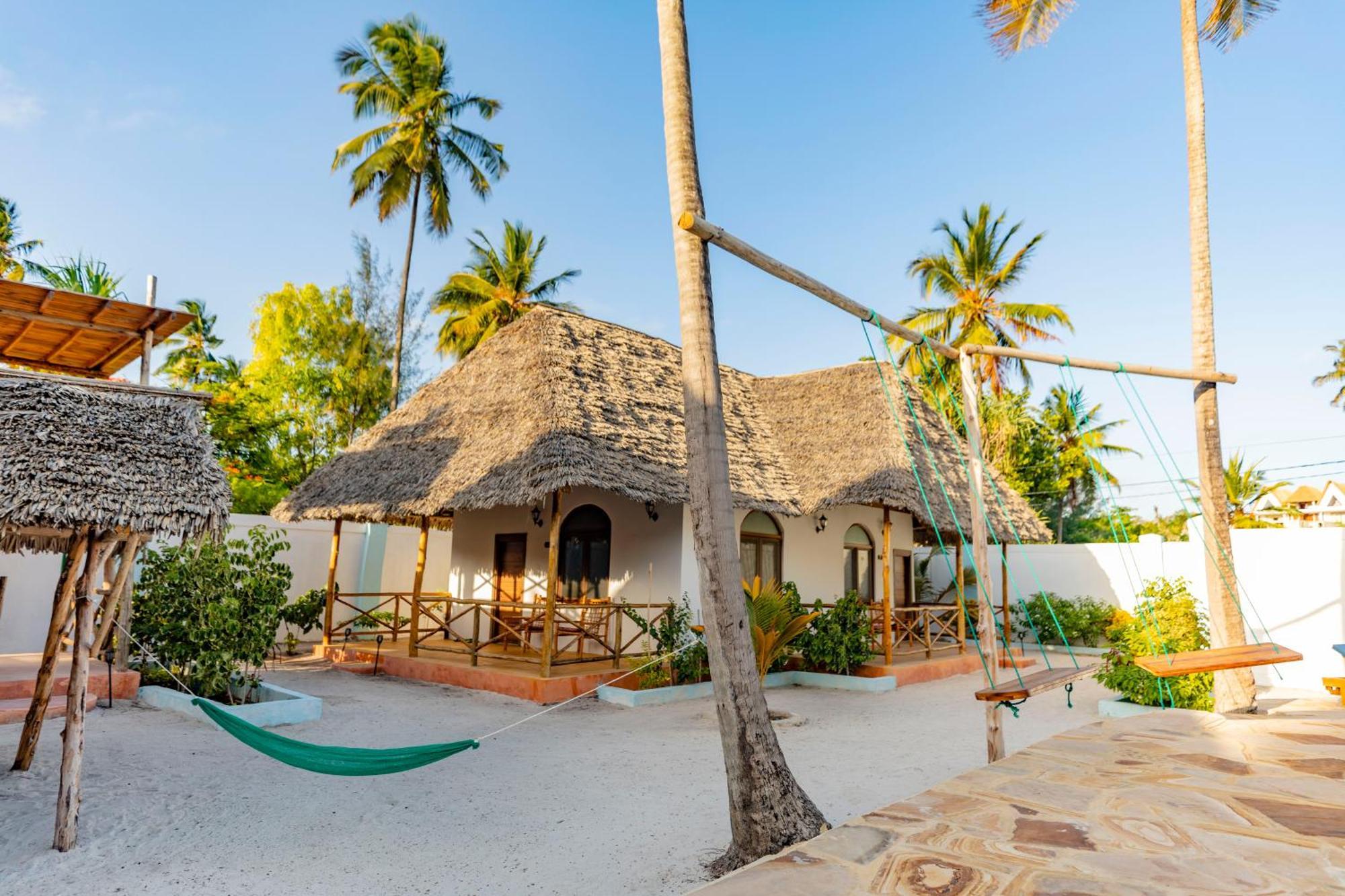 Emerald Dreams Boutique Hotel Michamvi Extérieur photo