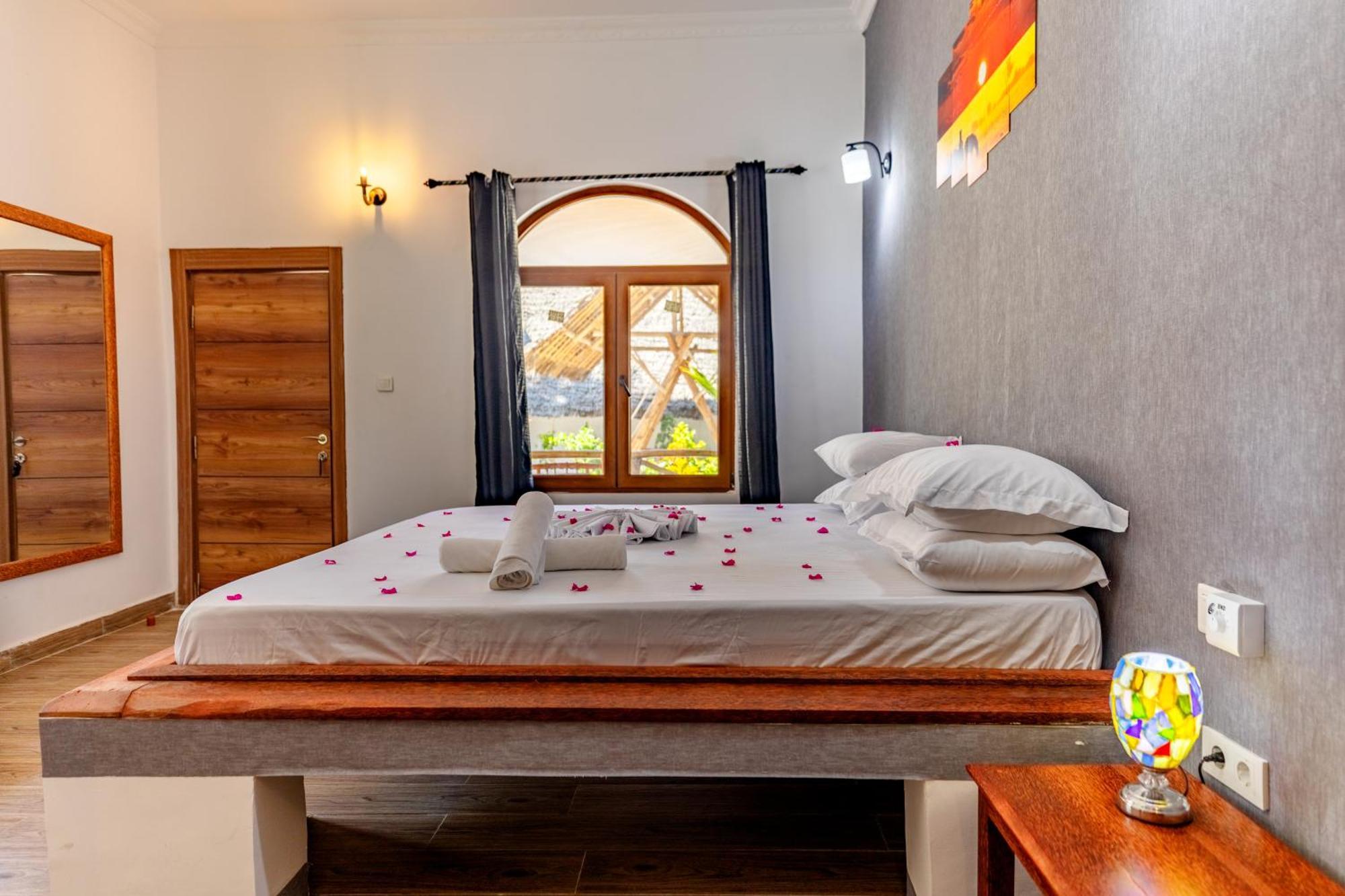 Emerald Dreams Boutique Hotel Michamvi Extérieur photo