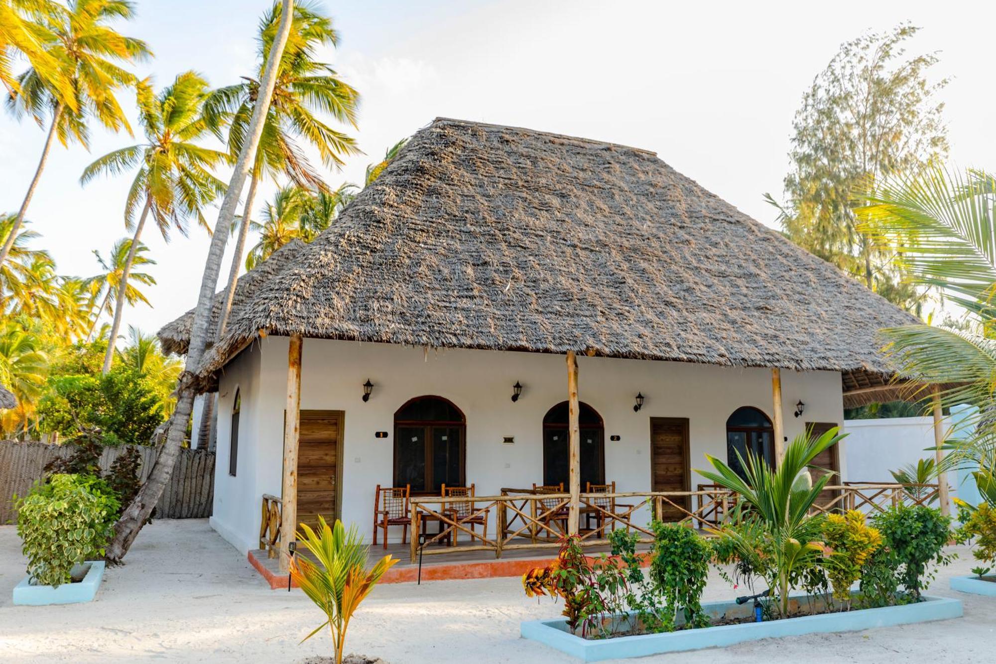 Emerald Dreams Boutique Hotel Michamvi Extérieur photo