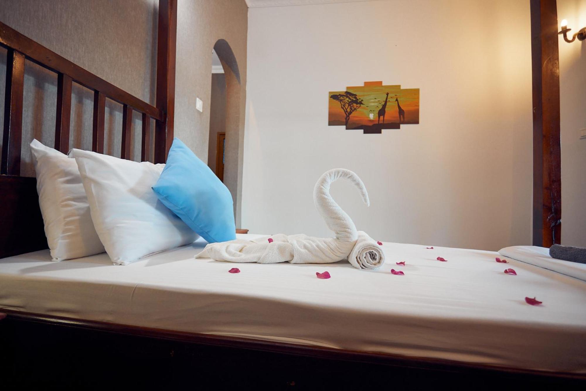 Emerald Dreams Boutique Hotel Michamvi Extérieur photo