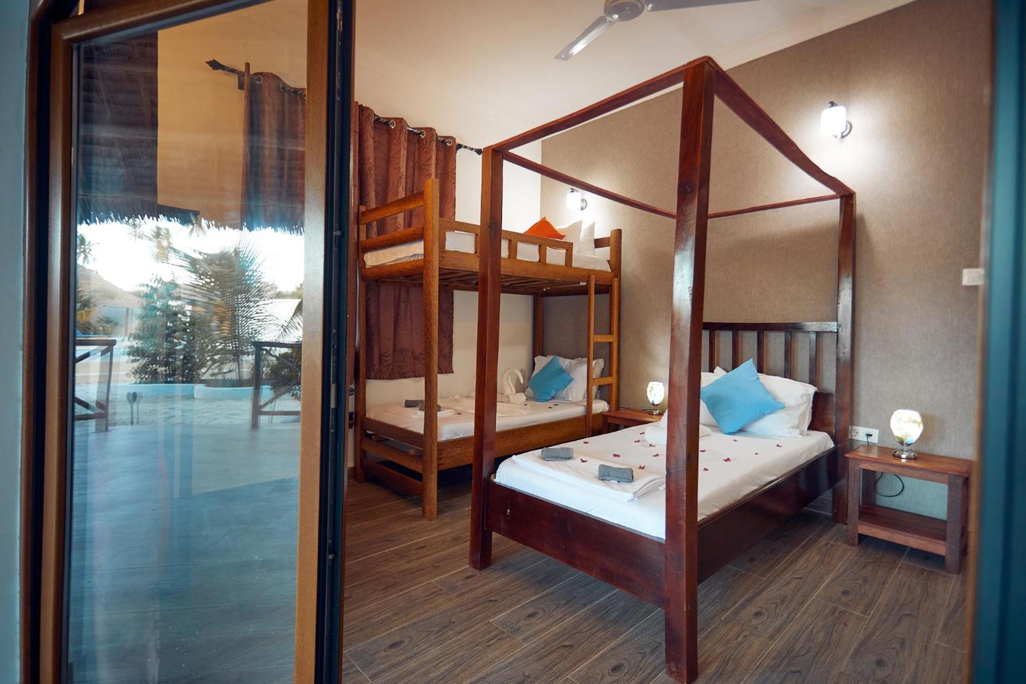 Emerald Dreams Boutique Hotel Michamvi Extérieur photo
