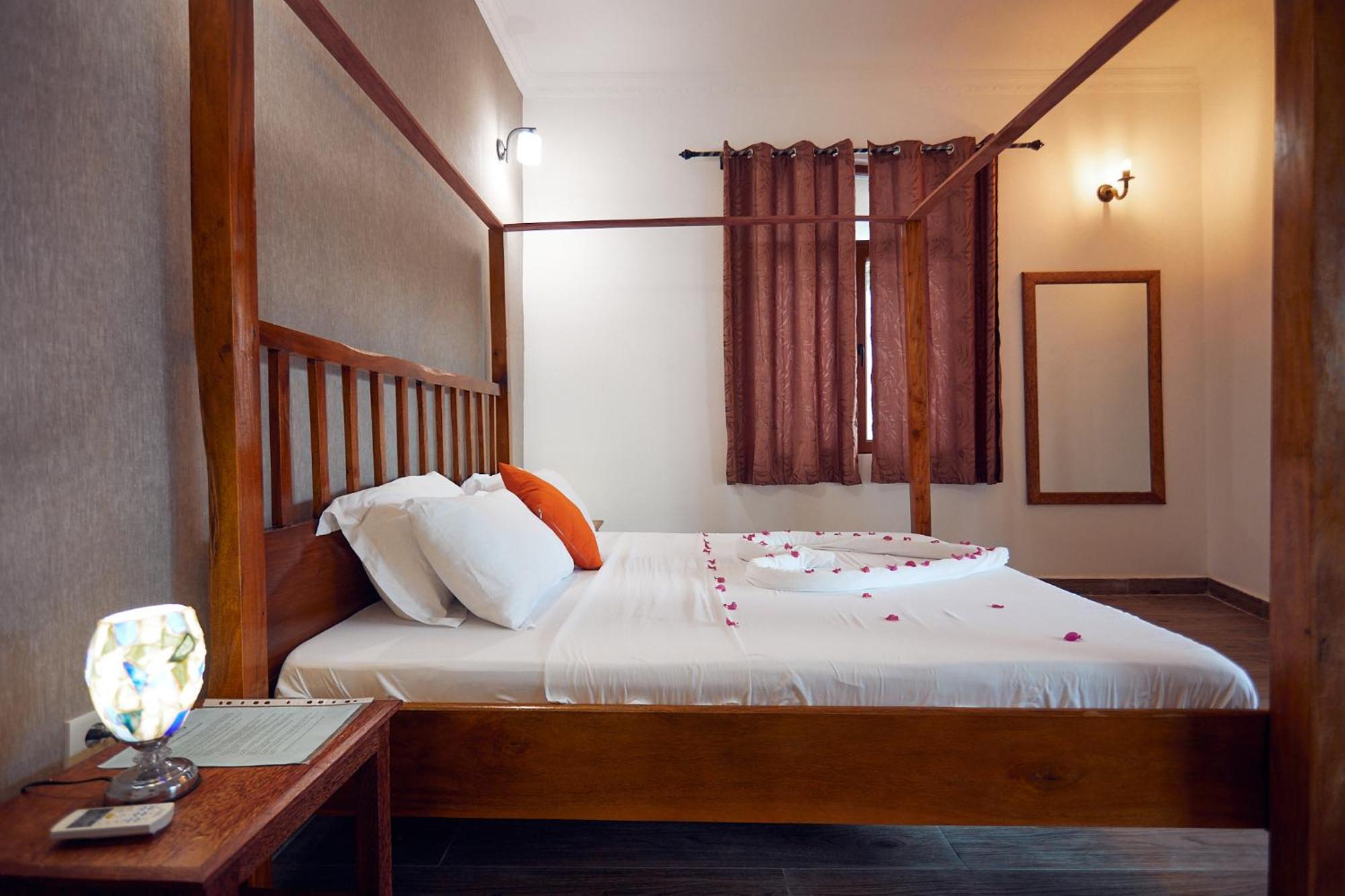 Emerald Dreams Boutique Hotel Michamvi Extérieur photo