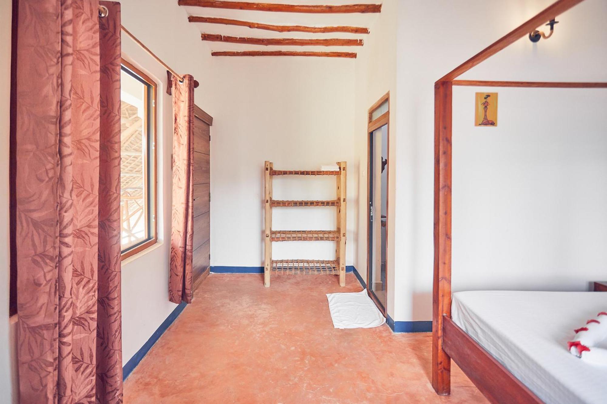 Emerald Dreams Boutique Hotel Michamvi Extérieur photo