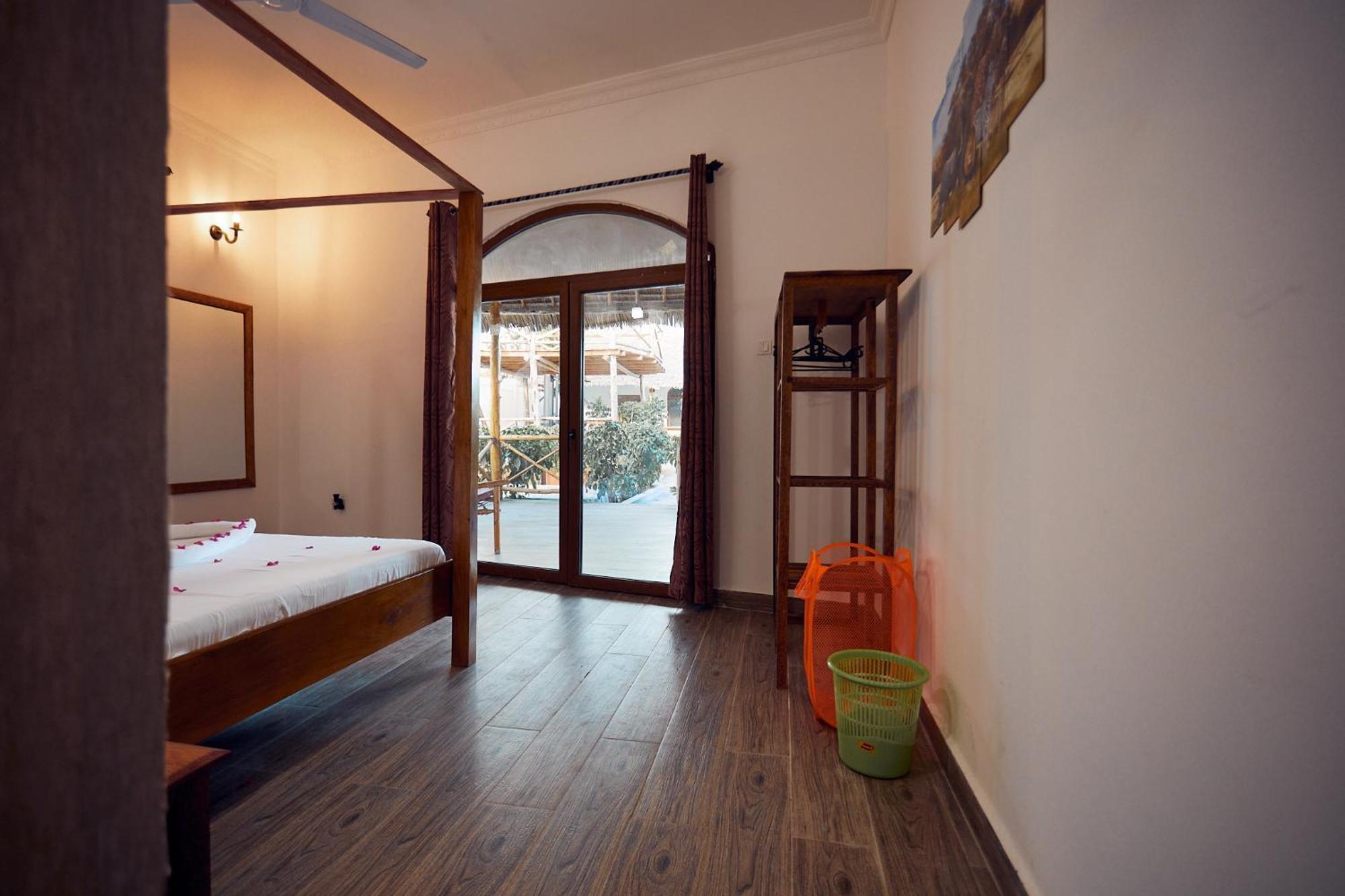 Emerald Dreams Boutique Hotel Michamvi Extérieur photo