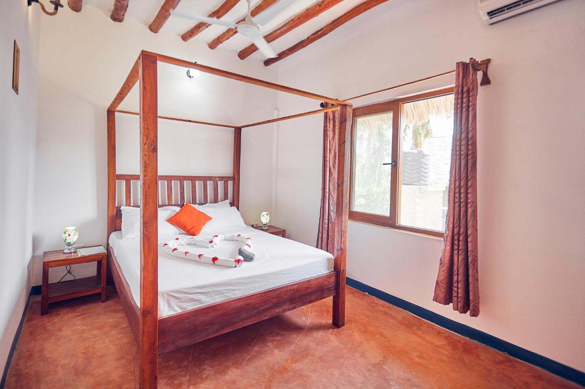 Emerald Dreams Boutique Hotel Michamvi Extérieur photo