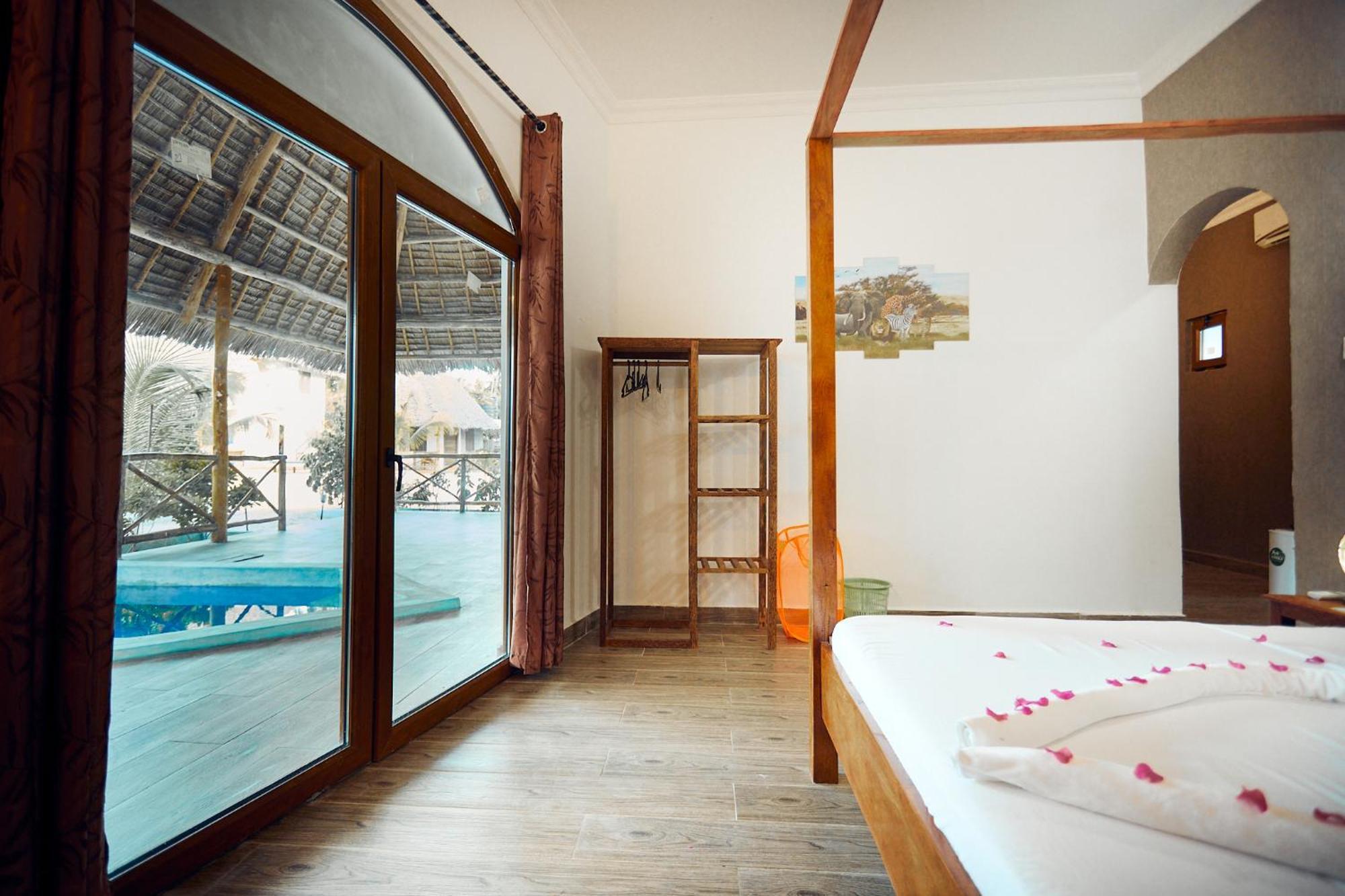 Emerald Dreams Boutique Hotel Michamvi Extérieur photo