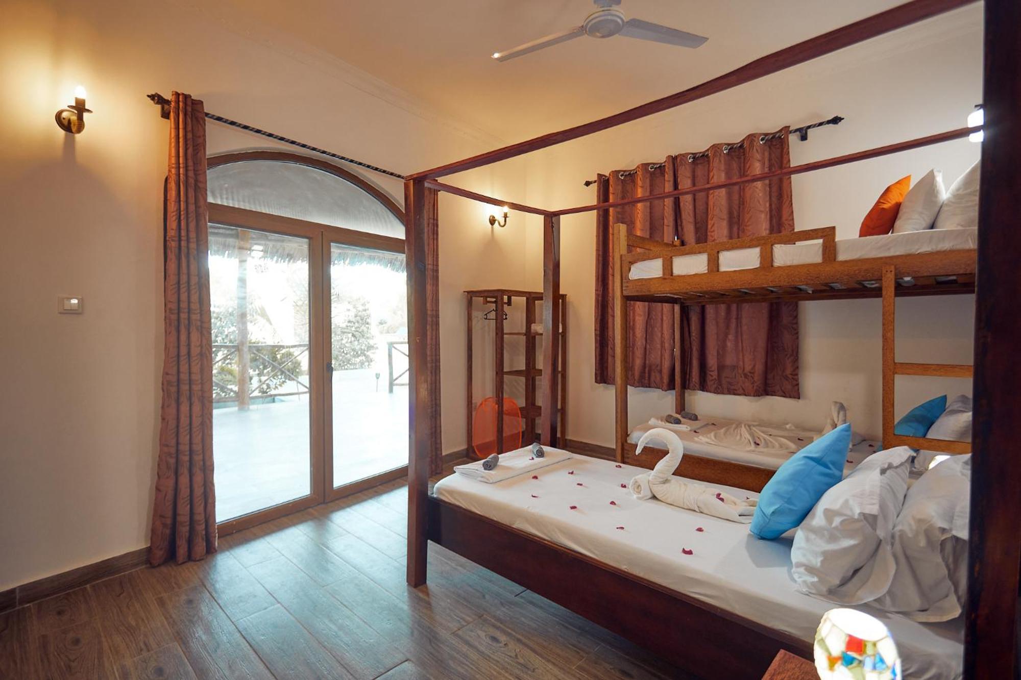 Emerald Dreams Boutique Hotel Michamvi Extérieur photo