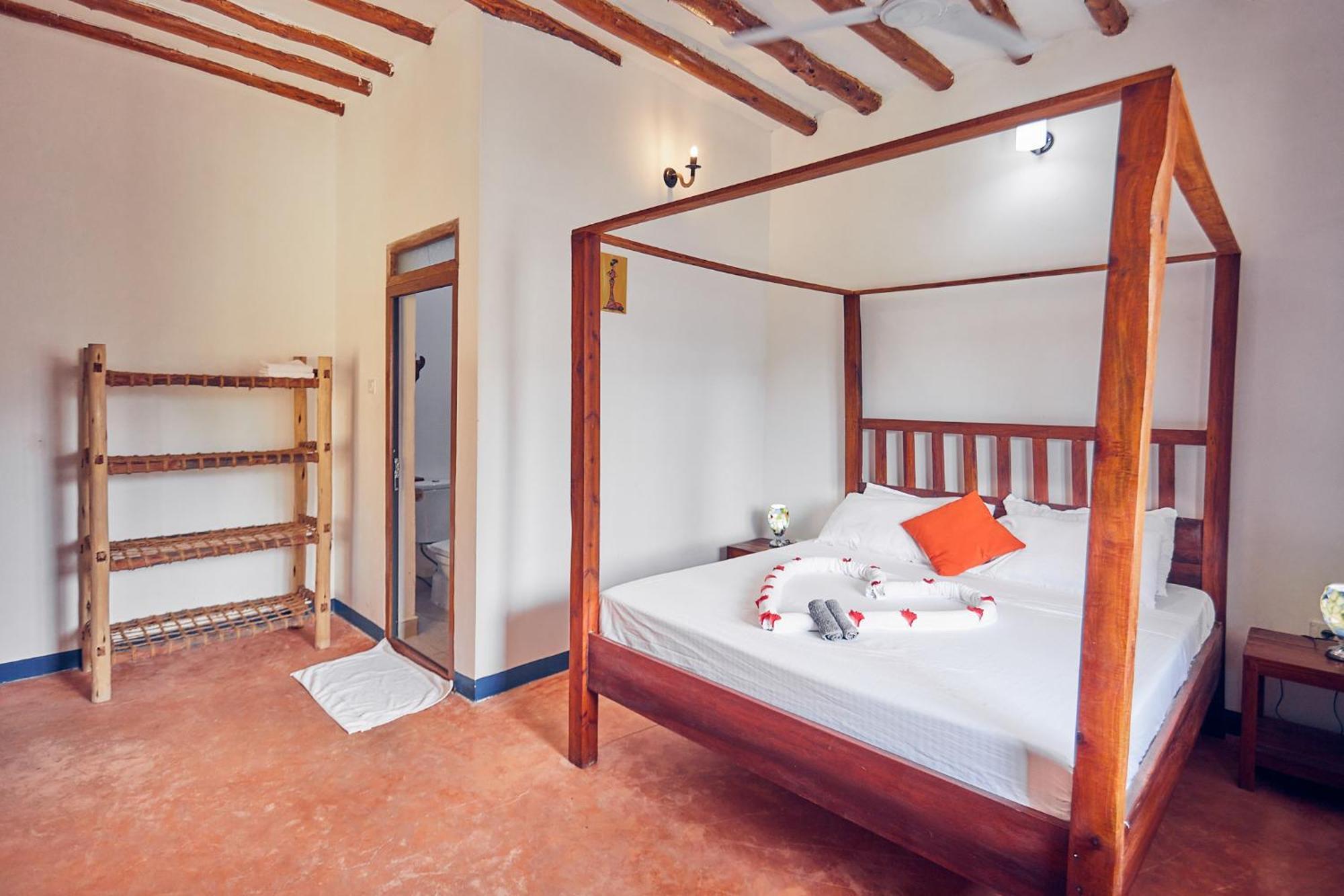 Emerald Dreams Boutique Hotel Michamvi Extérieur photo