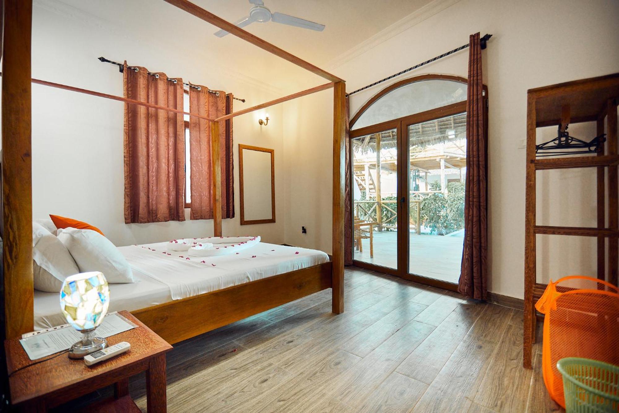 Emerald Dreams Boutique Hotel Michamvi Extérieur photo