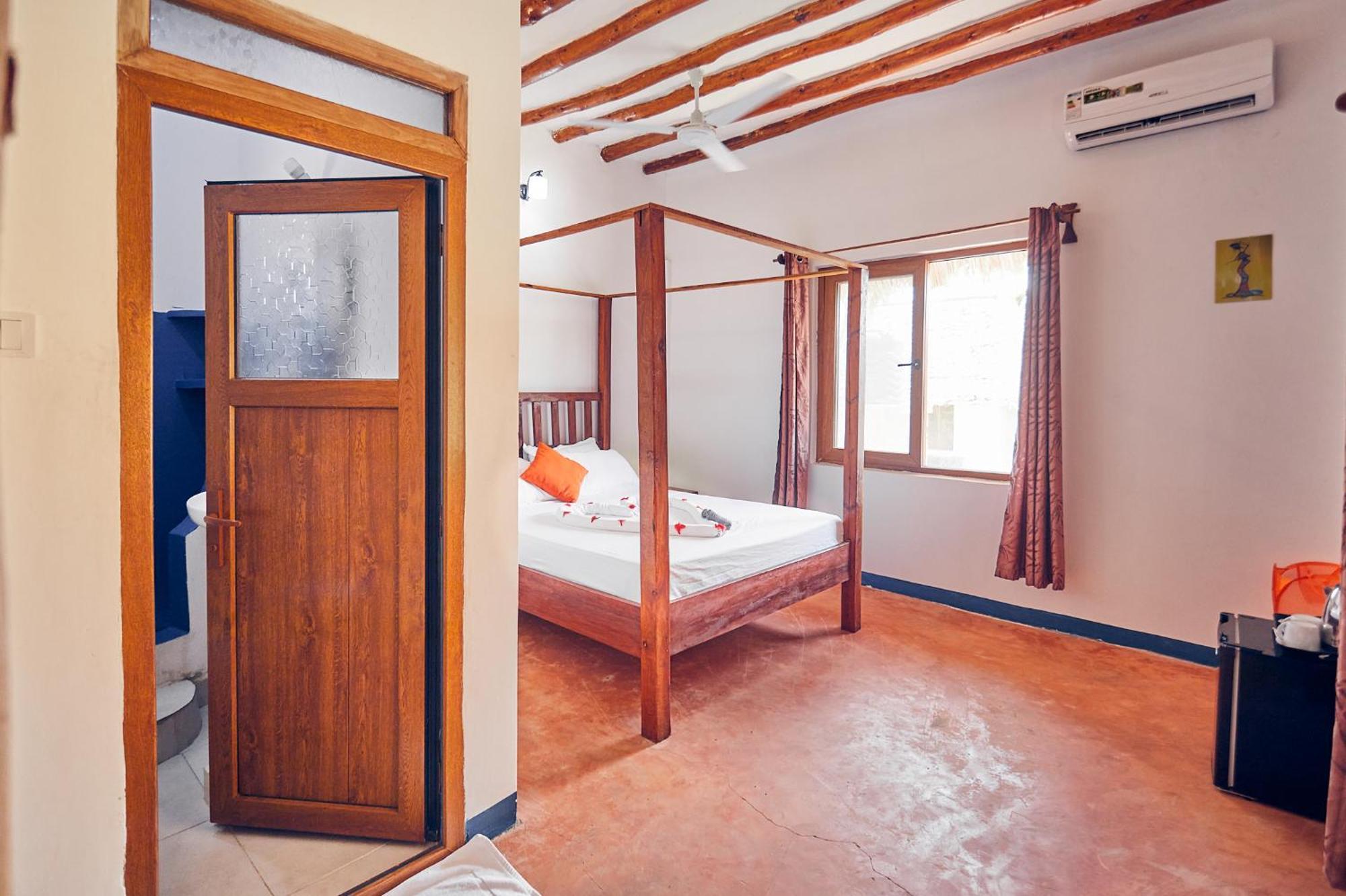 Emerald Dreams Boutique Hotel Michamvi Extérieur photo