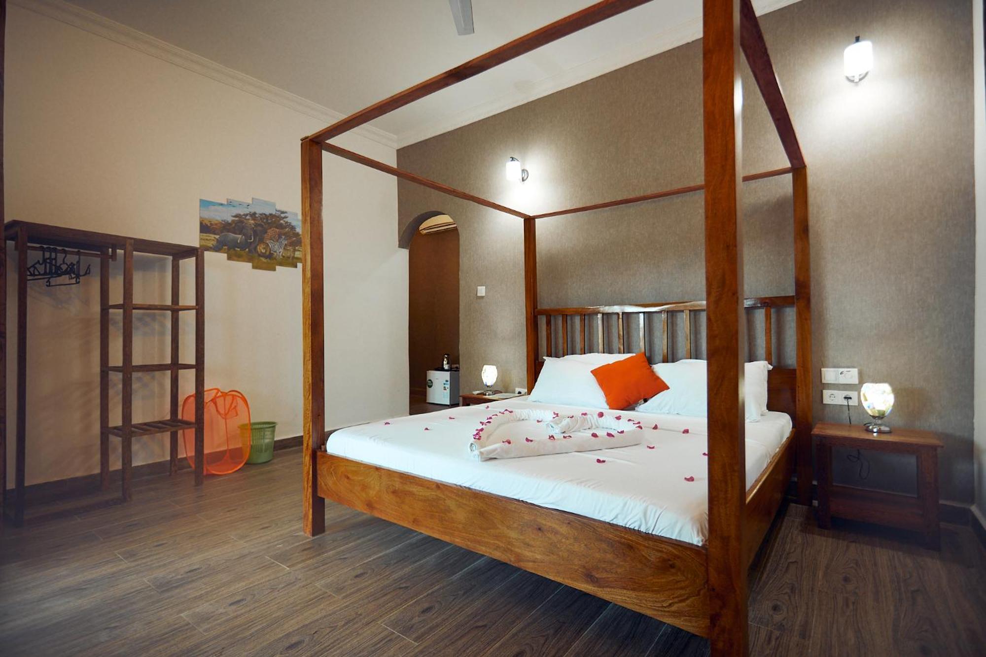 Emerald Dreams Boutique Hotel Michamvi Extérieur photo