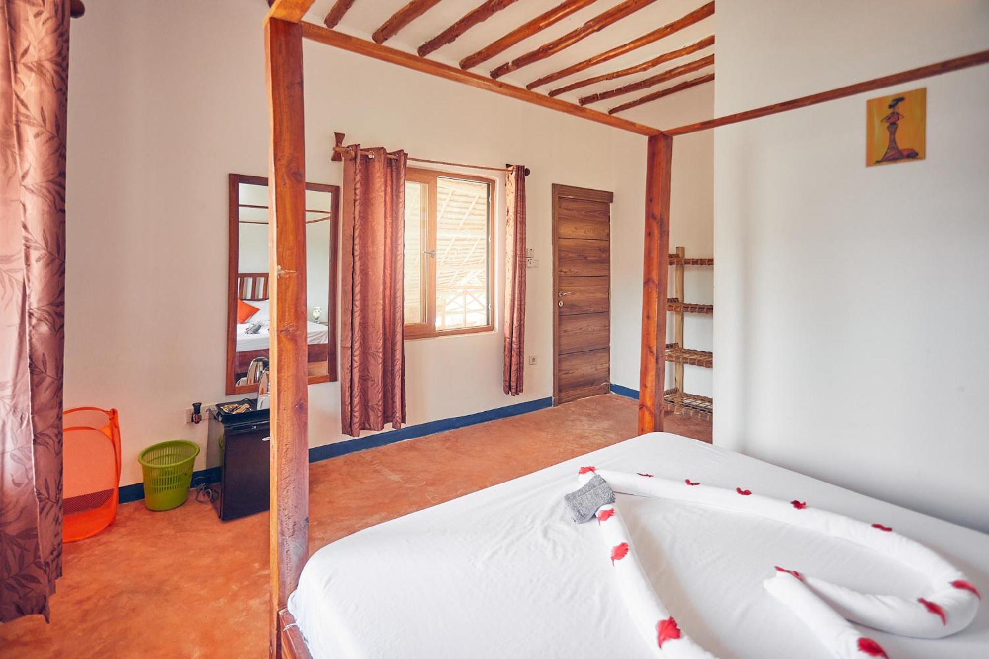 Emerald Dreams Boutique Hotel Michamvi Extérieur photo