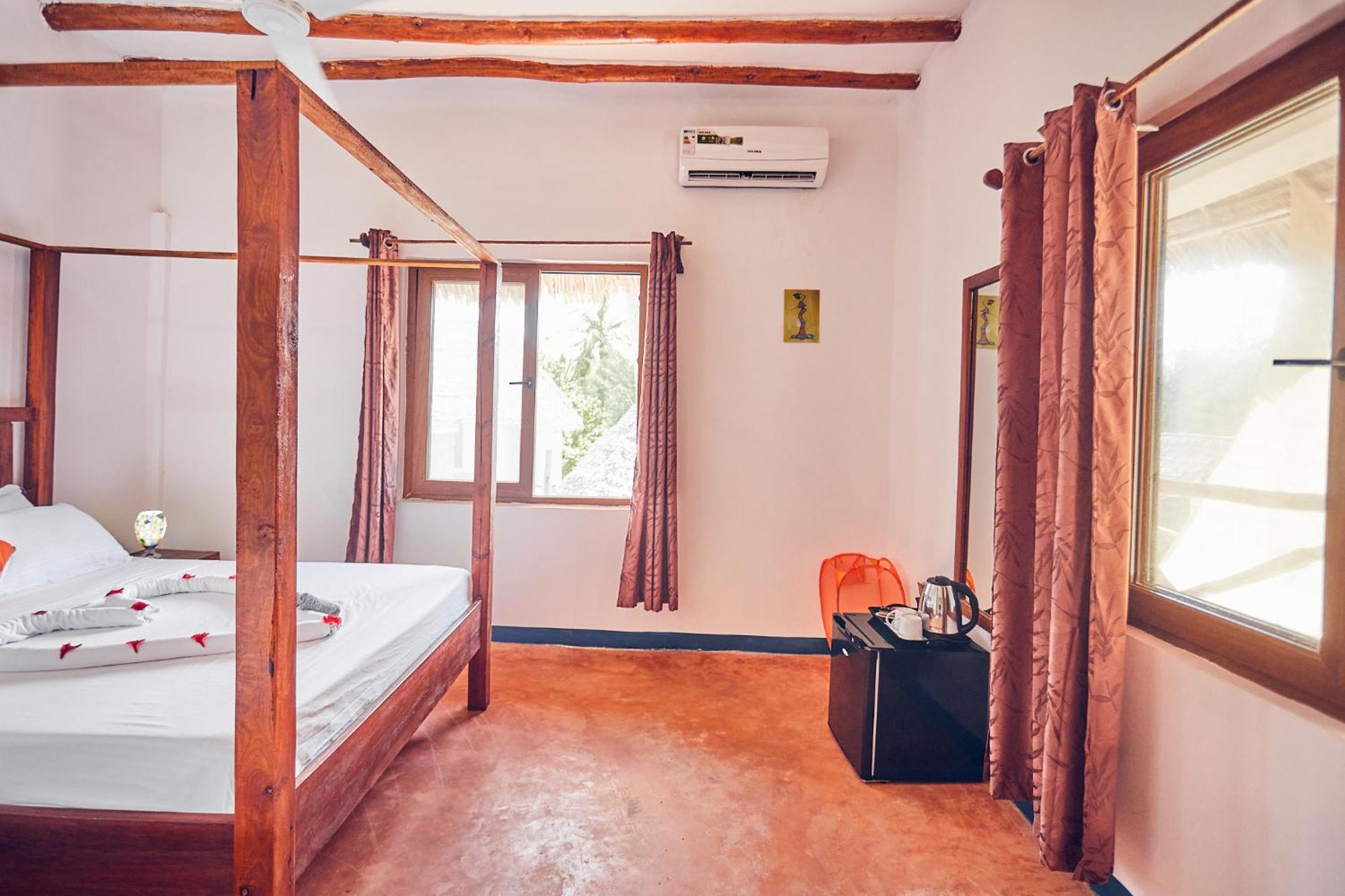 Emerald Dreams Boutique Hotel Michamvi Extérieur photo