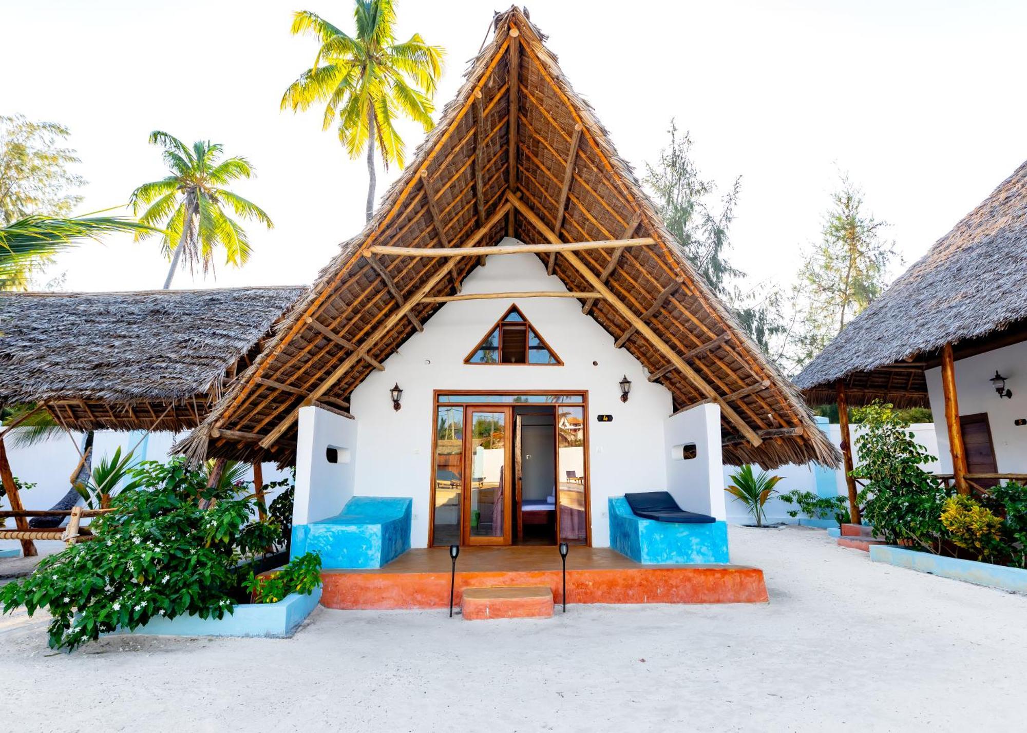 Emerald Dreams Boutique Hotel Michamvi Extérieur photo